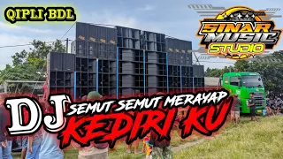 Download TERBARU DJ KEDIRI KU SEMUT SEMUT MERAYAP SLOW BASS QIPLI BDL | COCOK BUAT CEK SOUND MP3