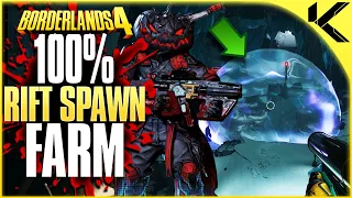 FARM Rift Events EVERY 3 MINUTES in Borderlands 4 Halloween Event