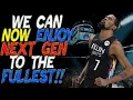 NBA 2K23 Next Gen Gameplay Sliders Realistic Balanced Fun Competition Game Speed Setting Too