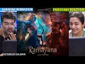 Download Lagu Pakistani Couple Reacts To Ramayana: The Introduction | Nitesh | Ranbir Kapoor | Rocking Star Yash