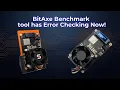 BitAxe Benchmark tool has Error Checking Now