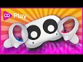 Oculus Quest Skins Stickers Decals Installation Review - Oculus Quest Play