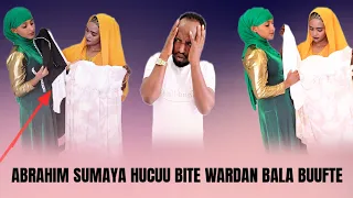 UUFF Abrahim Sumayyaaf Ufata Bitee Wardan Balaa Buufte September 9 2025 