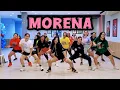 Download Lagu MORENA REMIX | TIKTOK VIRAL | SENAM KREASI | CHOREO ZIN CHICIE