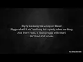 2Pac - Can't C Me Lyrics