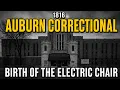 The Rise and Ruin of Auburn Correctional Facility - The Prison That Invented the Electric Chair