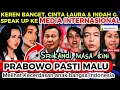Download Lagu SUMPAH KEREN BANGET‼️CINTA LAURA \u0026 INDAH G. SPEAK UP PERSOALAN BANGSA KE MEDIA INTERNASIONAL 