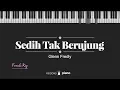 Download Lagu Sedih Tak Berujung (FEMALE KEY) Glenn Fredly (KARAOKE PIANO)
