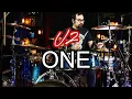 Download Lagu U2 - One Drum Cover