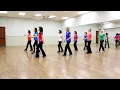 Keep It Simple Maggie G - Line Dance Dance Teach in English
