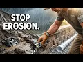 How to Stop Slope Erosion Landscaping Solutions