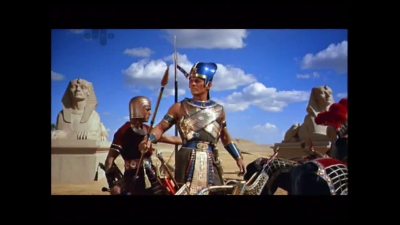 Cecil B. De Mille:  American Epic - episode 1