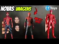 Download Lagu Is Tobey Boot really ugly? Another Mini Hot Toys and the CHEEKY! 🔥