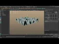 Autodesk Maya - Randomize through transform