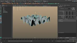 Autodesk Maya - Randomize through transform