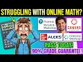 MyLab Math SPRING 2026 PEARSON SOLUTIONS HACK ALL ANSWERS CALCULUS ALGEBRA STATS