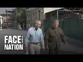 Reporter s Notebook David Martin in the Middle East