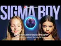 Sigma Boy by  betsy , MariaIankovskaia ( Melodic Techno Remix BY DJ _EEMA )