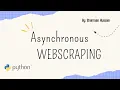 Web Scraping Basics Sync vs Multithreading vs Async Benchmarking Part 1