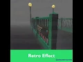 Unity3D Retro Shader Tutorial 2