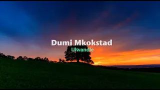 Dumi Mkokstad - Ulwandle (Official Lyric Video)