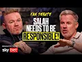 Pep In Pursuit of Arsenal, Slot’s Struggles \u0026 Man United's Revival | The Overlap Fan Debate