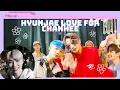 Download Lagu HYUNJAE Love For CHANHEE | Milnyu.zip | HYUNJAE NEW Moments | THE BOYZ