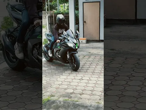 original sound Zx10R Special Edition￼
