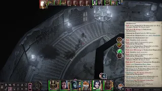 Pathfinder WotR - Archpriest of Nahyndri clean kill unfair turn-based