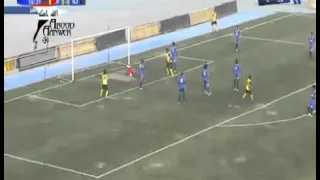 اهداف اربيل و النجف المعلق انمار رشيد 2016 