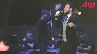 ايفان ناجي امشي ماعندي اي شك ترجع الحضني عشك يعني قابل اغشك اني 