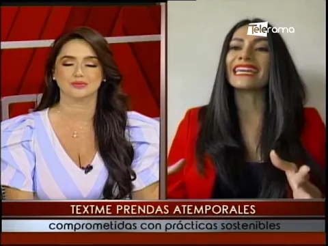 Textme prendas atemporales comprometidas con prácticas sostenibles