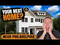 This New Build in the Philly Suburbs Has It ALL Tour