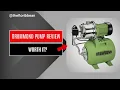 Drummond 1 Hp Shallow Well Pump Review Harbor Freight