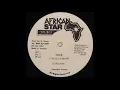 Capleton - Tour  (Viny Side B Instrumental) 1994