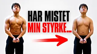 Har MISTET Min Styrke...