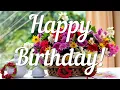 Download Lagu Best Wishes for a Happy Birthday ! 🌺 Happy Birthday Wishes voice message