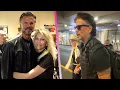Lorenzo Lamas Credits the Universe for Heather Locklear Romance