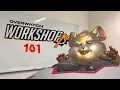 Overwatch Workshop Programming 101