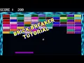 Unity beginner tutorial Brick breaker part 3 Physics and player controls