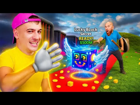 Video Thumbnail: ΠΑΙΖΟΥΜΕ STEAL A BRAINROT ΣΤΟ ΣΠΙΤΙ ΜΑΣ!