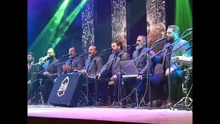 مولانا يا مولانا من حفل ساقيه الصاوي جديد الاخوه ابو شعر دندنها