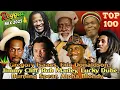 Lagu Bob Marley, Dennis Brown, Bunny Wailer, Gregory Isaacs, Lucky Dube | Best Reggae Songs Of All Time
