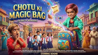 Chotu Dada Ki Jadui Bag l छोटू दादा की जादुई बॅग