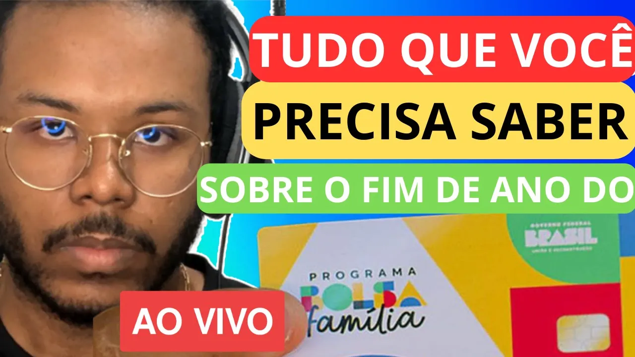 BOLSA FAMÍLIA: DESBLOQUEIO UNIPESSOAL PARA NOVEMBRO, E NOVOS BLOQUEIOS CONFIRMADOS
