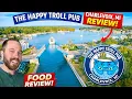 Breakfast at The Happy Troll Pub - A Must-Try Morning Spot in Beautiful Charlevoix Michigan