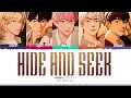 PLAVE (플레이브) "Hide And Seek (かくれんぼ)" Color Coded Lyrics | Lyritix