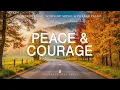 Download Lagu Vrede en moed: gebed, meditatie en ontspanningsmuziek | Soaking Worship met Schrift en herfst