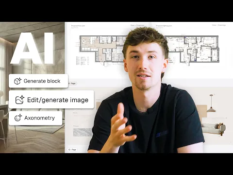 KI-Tools für Innenarchitekten: Werkzeuge, die wirklich nützlich sind