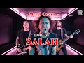 Download Lagu Lobow - Salah (AI Rock Energi Cover)